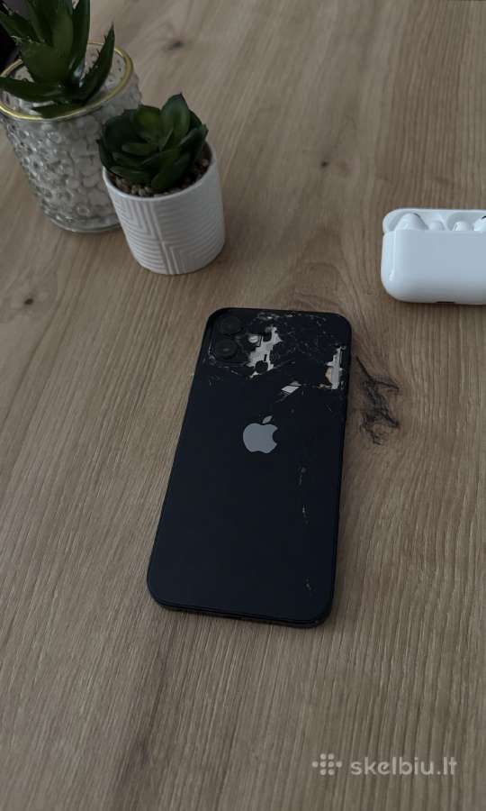iPhone 12 - nuotraukos Nr. 3