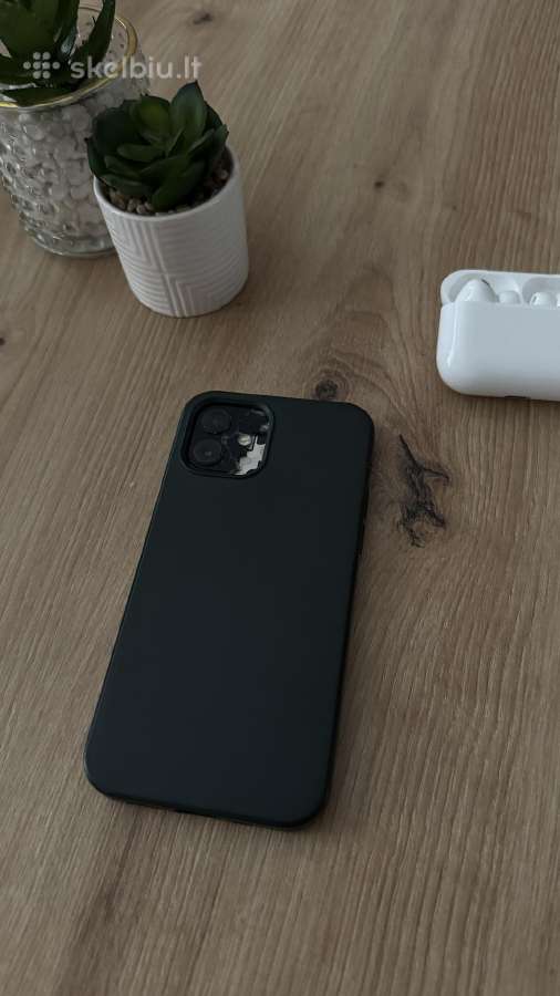 iPhone 12 - nuotraukos Nr. 4
