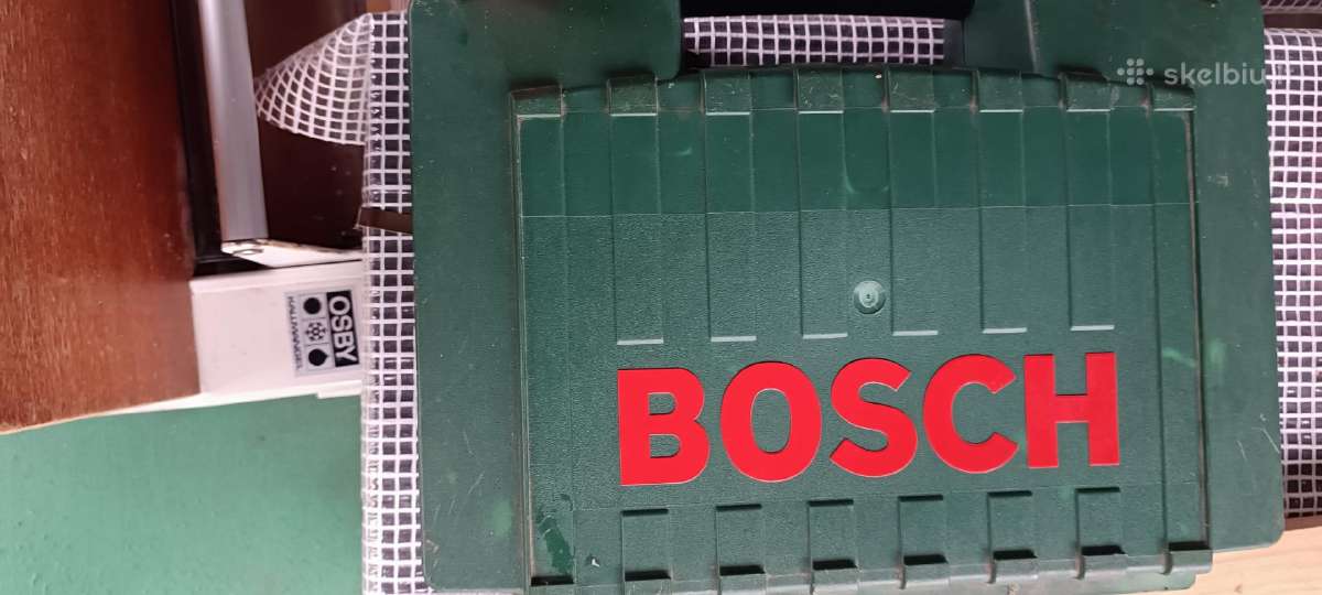 Bosch suktukas