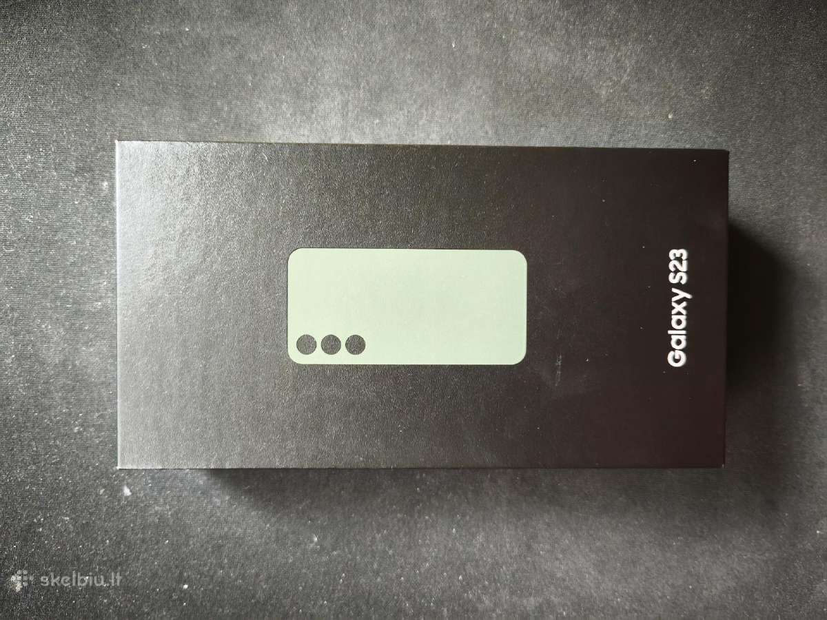 Samsung galaxy s23 8gb/128gb