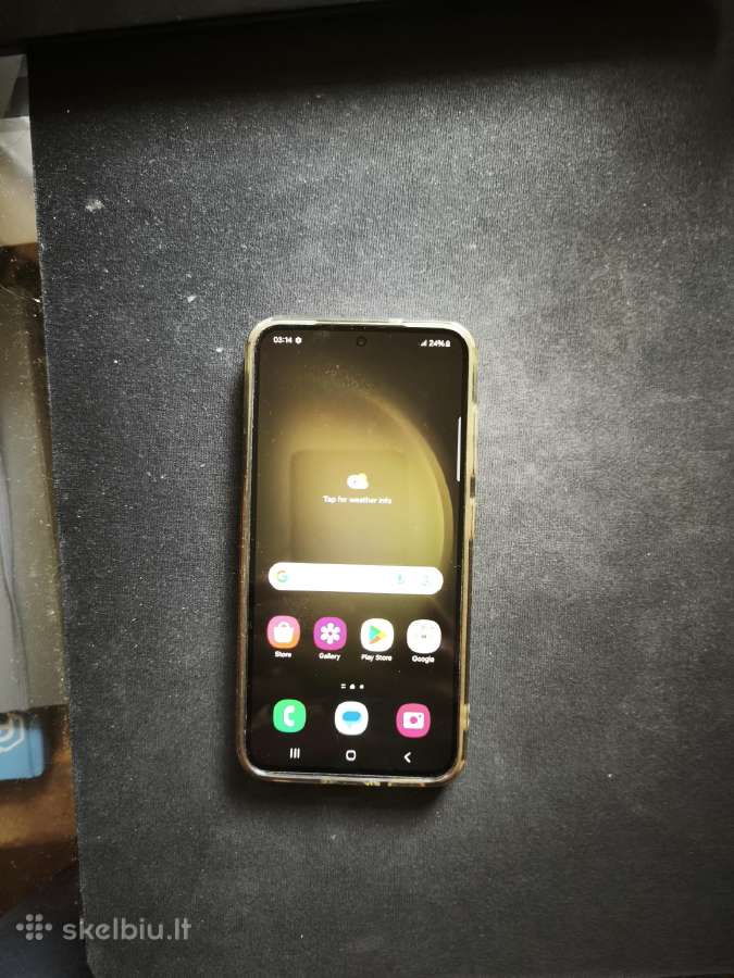 Samsung galaxy s23 8gb/128gb - nuotraukos Nr. 2