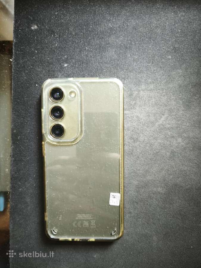 Samsung galaxy s23 8gb/128gb - nuotraukos Nr. 3