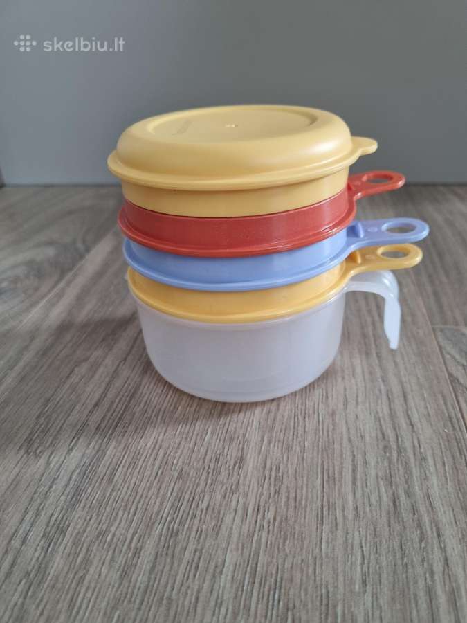 Tupperware šeimininkės rinkinys - nuotraukos Nr. 3