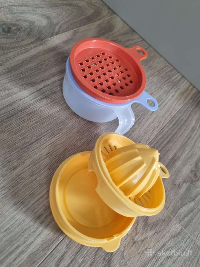 Tupperware šeimininkės rinkinys - nuotraukos Nr. 7