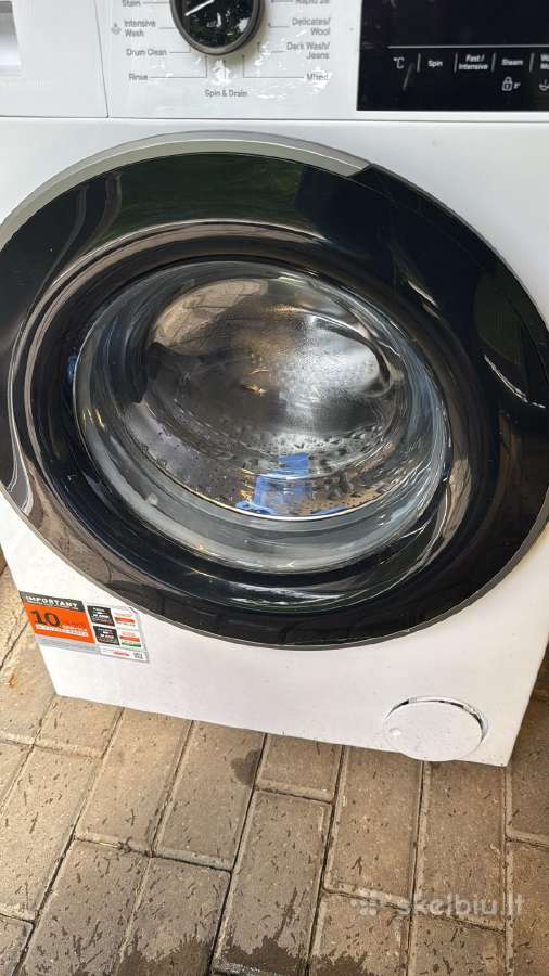 Whirlpool 6th Sense