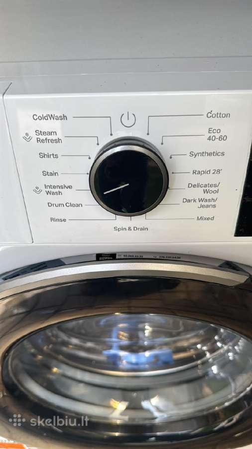 Whirlpool 6th Sense - nuotraukos Nr. 3