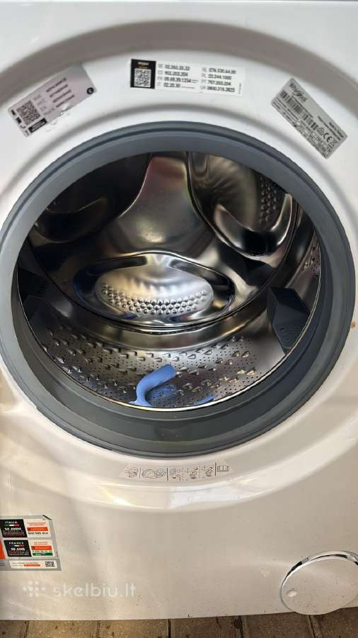 Whirlpool 6th Sense - nuotraukos Nr. 5