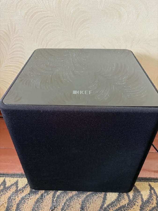 Kef Kube10 Mie - aktyvus Sub