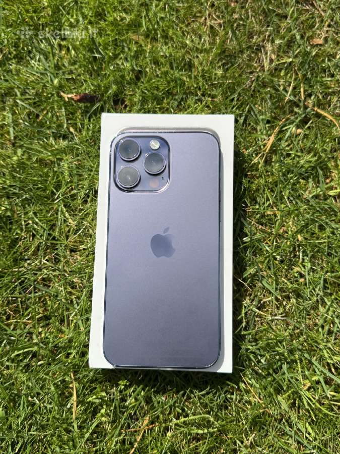 iPhone 14 pro max 256 GB