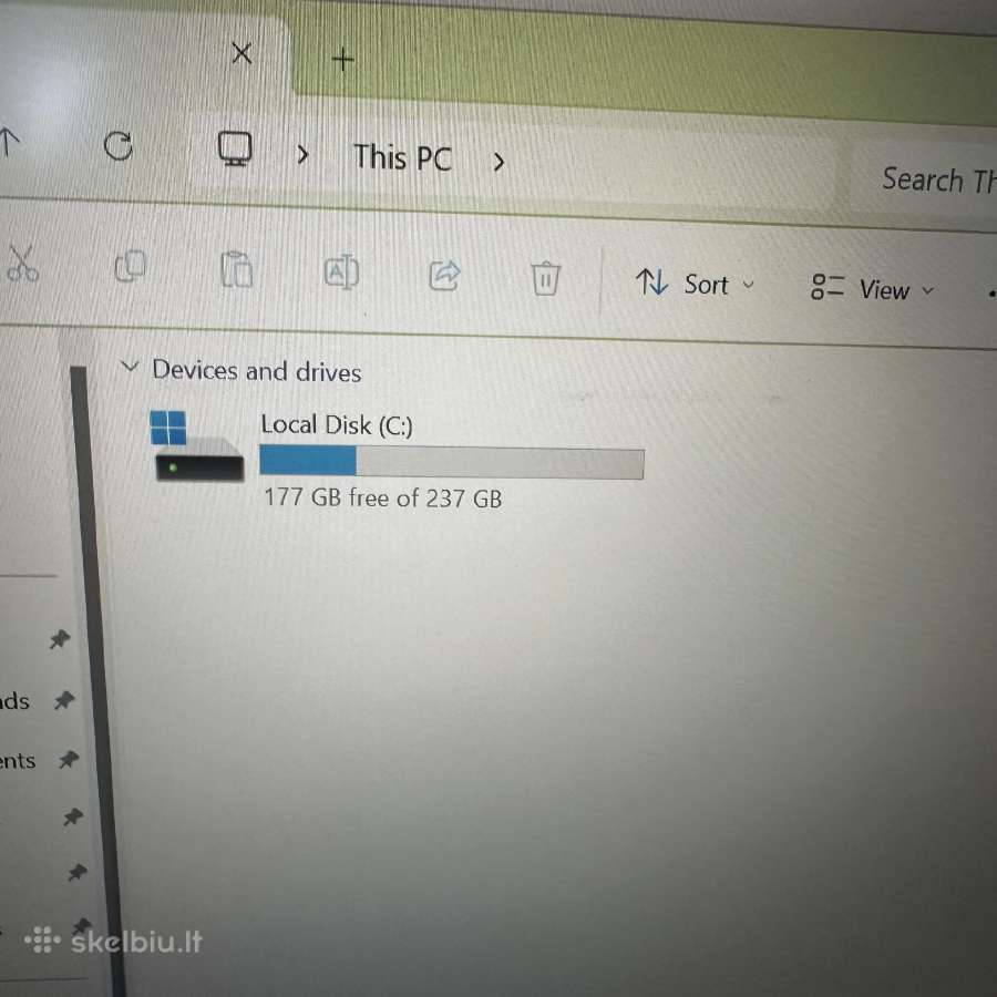Hp Elitebook 840 G7 i5-10210u 8gb 256 SSD 14 Fhd - nuotraukos Nr. 8