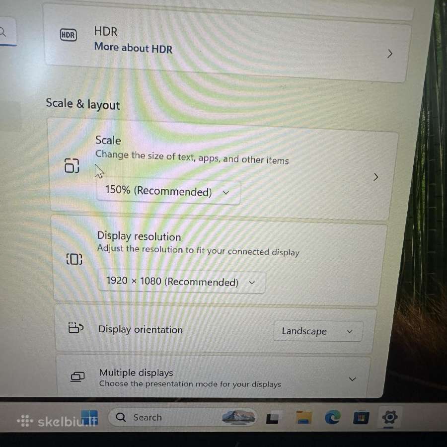 Hp Elitebook 840 G7 i5-10210u 8gb 256 SSD 14 Fhd - nuotraukos Nr. 10