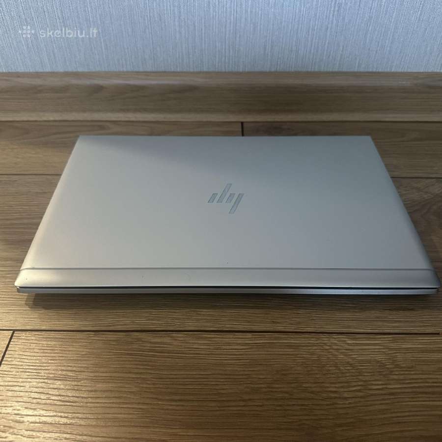 Hp Elitebook 840 G7 i5-10210u 8gb 256 SSD 14 Fhd - nuotraukos Nr. 11