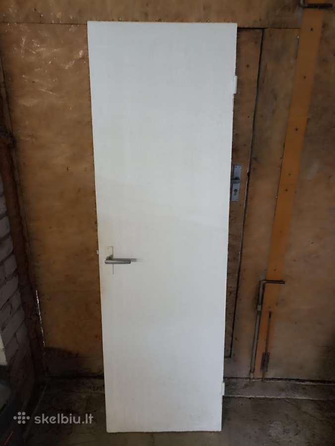 Dovanoju duris 59x190cm - nuotraukos Nr. 2
