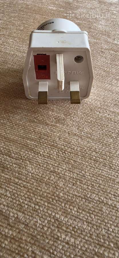 UK - Es adapteris