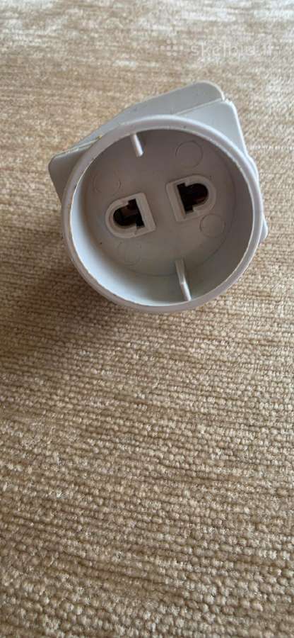 UK - Es adapteris - nuotraukos Nr. 2