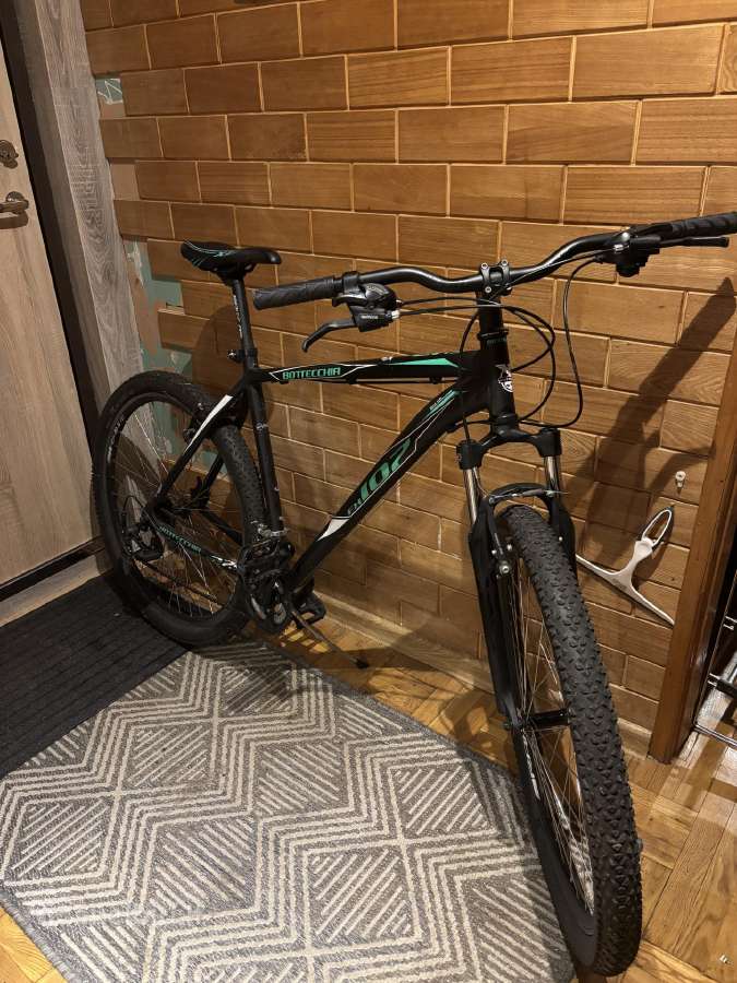 MTB dviratis