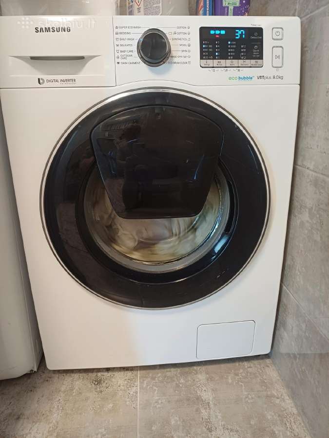 Samsung skalbimo mašina