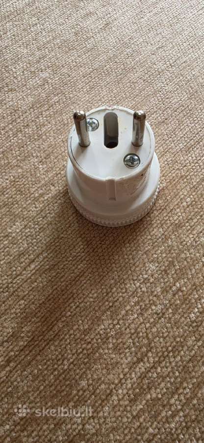 JAV - Es adapteris - nuotraukos Nr. 2