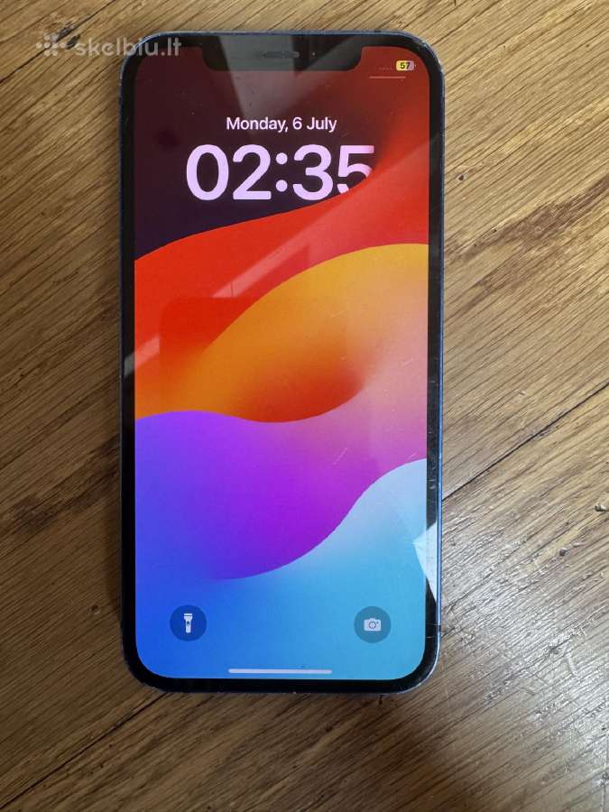iPhone 12 256gb