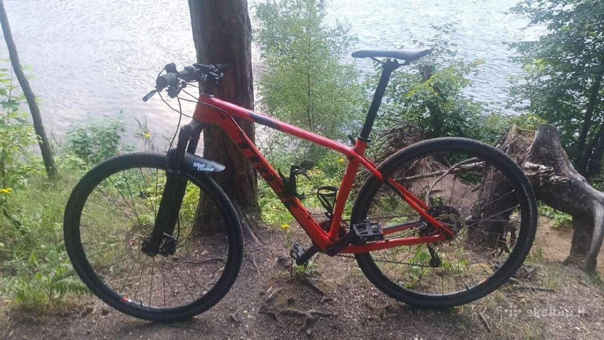 Trek Procaliber 9.6, Carbon, Kalnų dviratis - nuotraukos Nr. 3