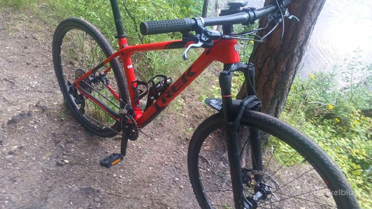 Trek Procaliber 9.6, Carbon, Kalnų dviratis - nuotraukos Nr. 2