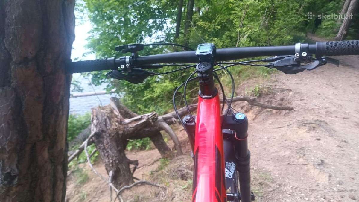 Trek Procaliber 9.6, Carbon, Kalnų dviratis - nuotraukos Nr. 4