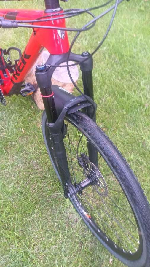 Trek Procaliber 9.6, Carbon, Kalnų dviratis - nuotraukos Nr. 8