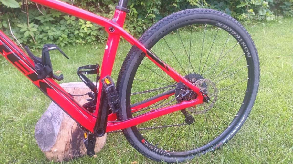 Trek Procaliber 9.6, Carbon, Kalnų dviratis - nuotraukos Nr. 9