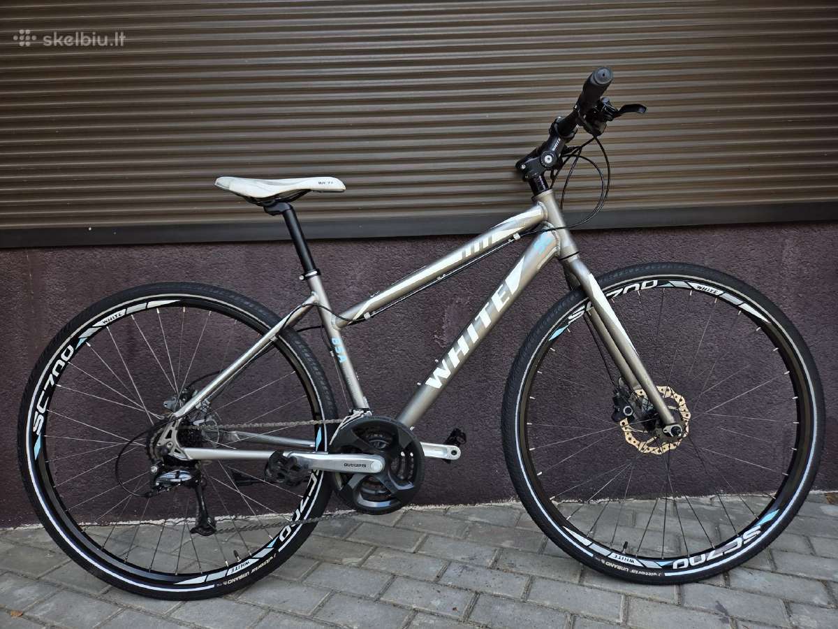 White Anne Comp 28" S