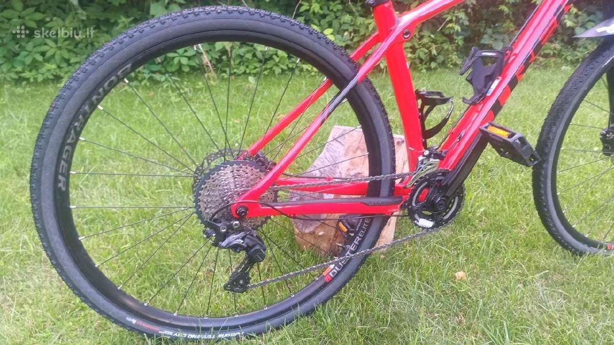Trek Procaliber 9.6, Carbon, Kalnų dviratis - nuotraukos Nr. 10