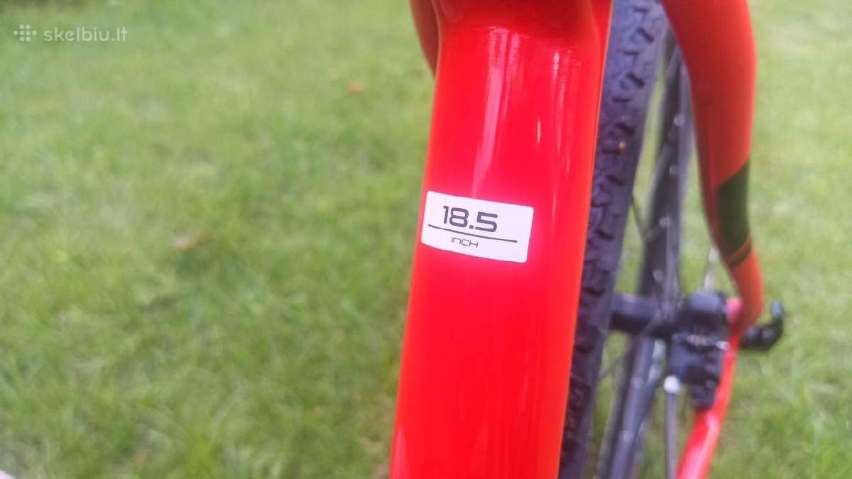 Trek Procaliber 9.6, Carbon, Kalnų dviratis - nuotraukos Nr. 11