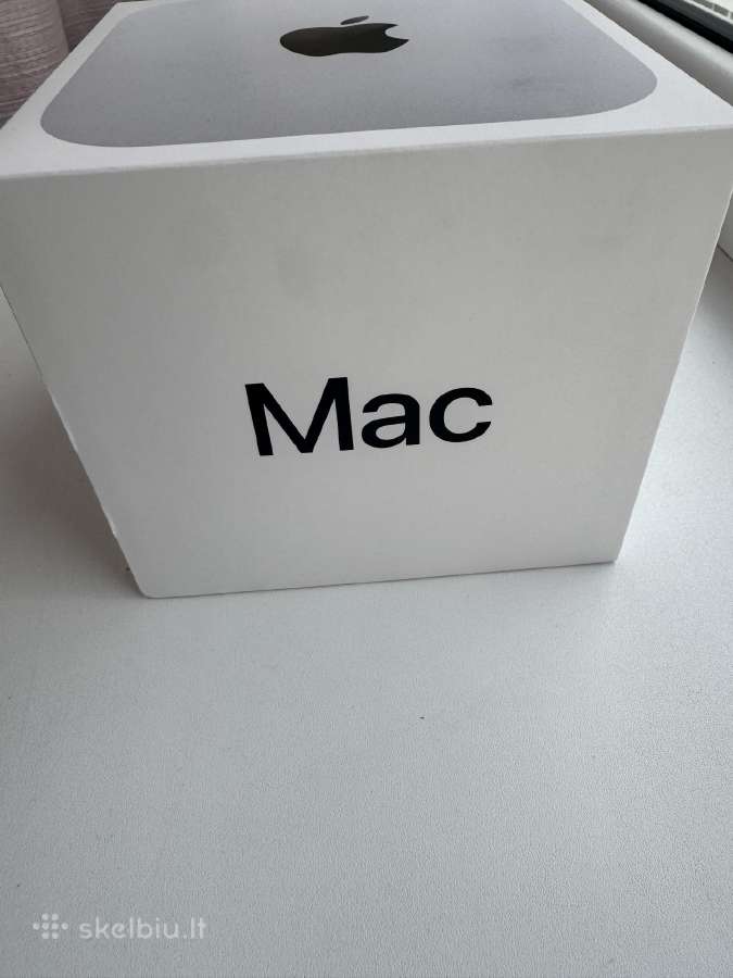 Mac Mini M4 - Apple