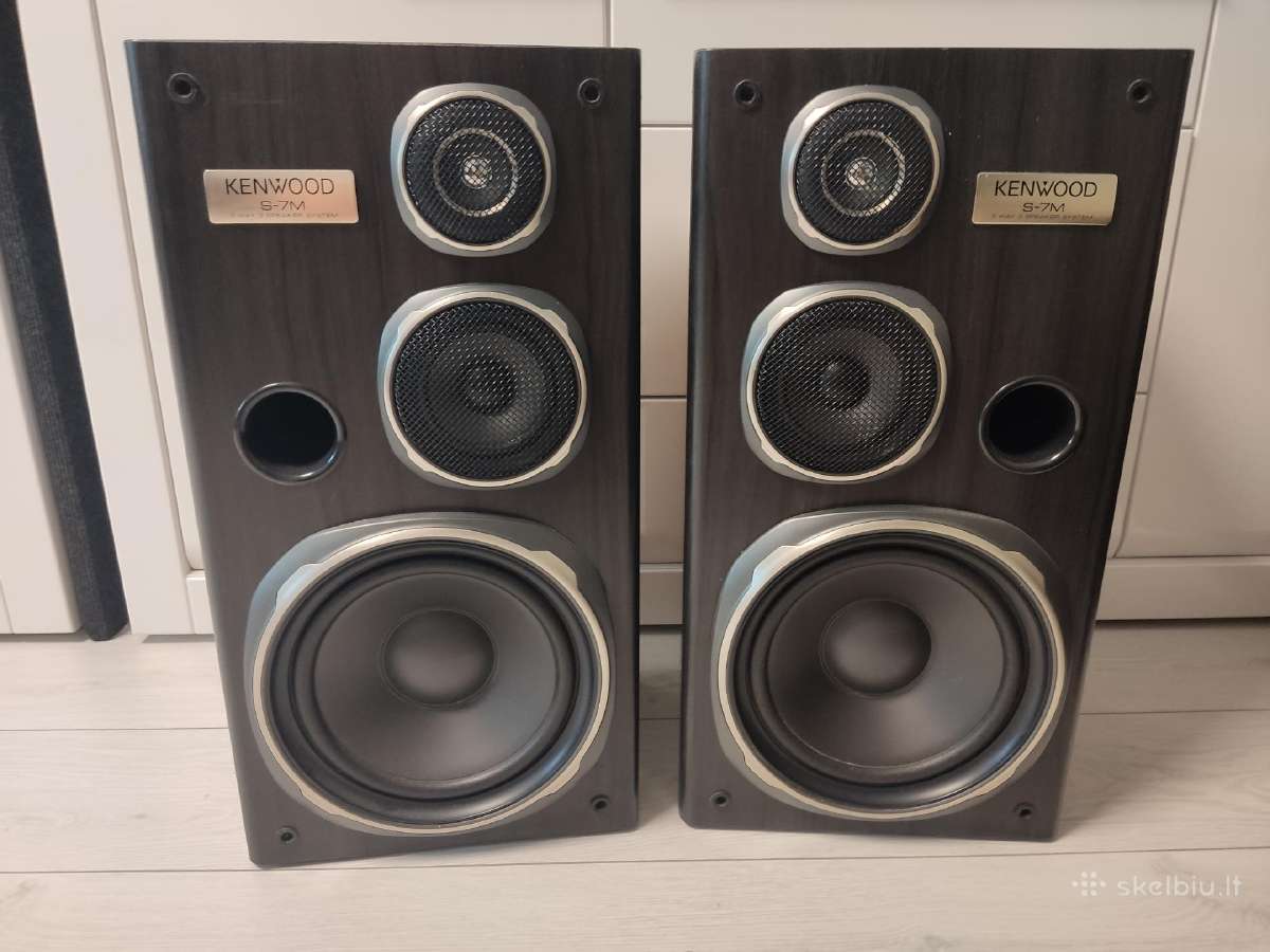 Kenwood garso kolonėlės