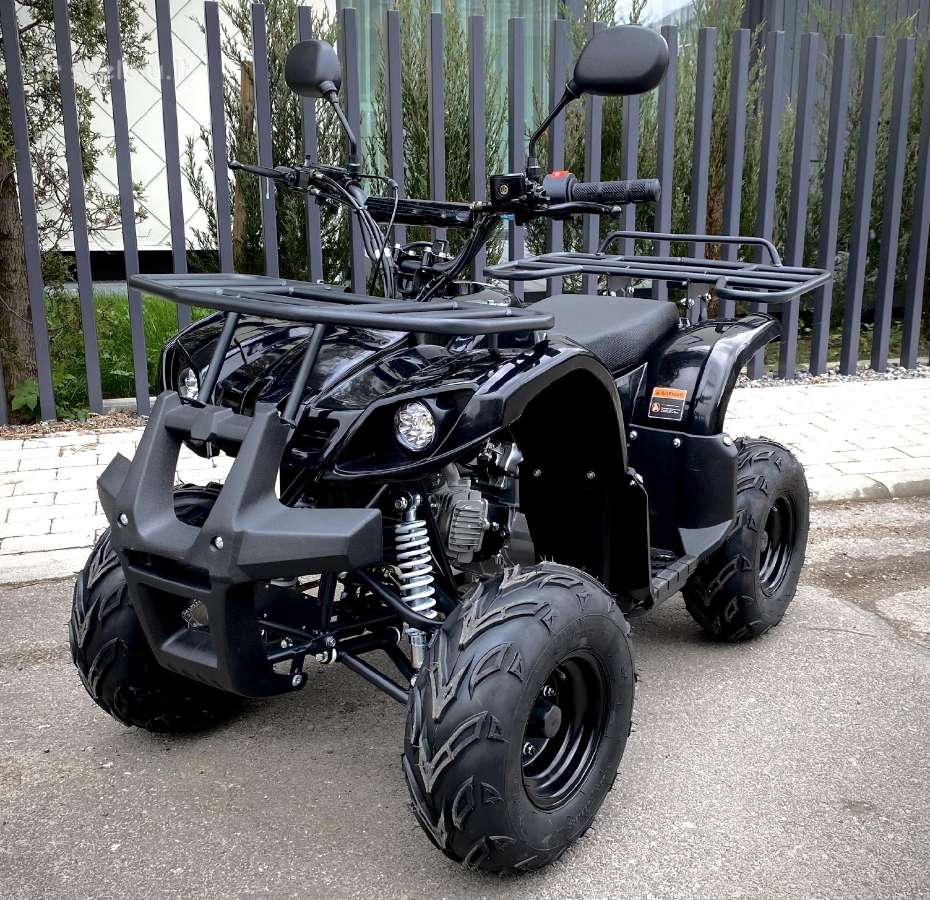 Yamaha Grizzly 130cc 2026m Pristatome per 3val