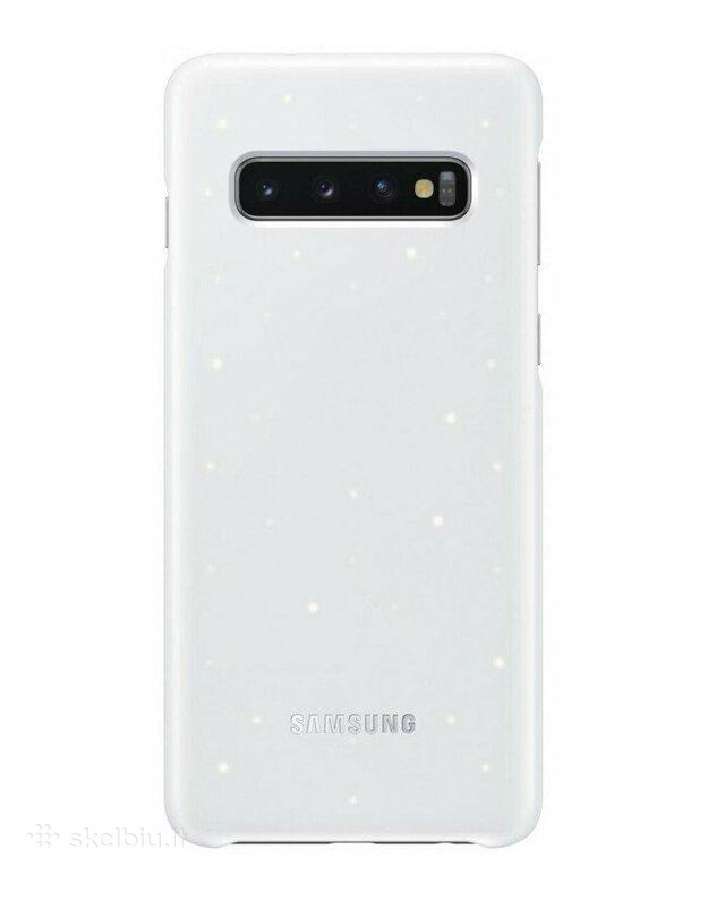 Originalūs S10+ apsauginiai dėkliukai - nuotraukos Nr. 8
