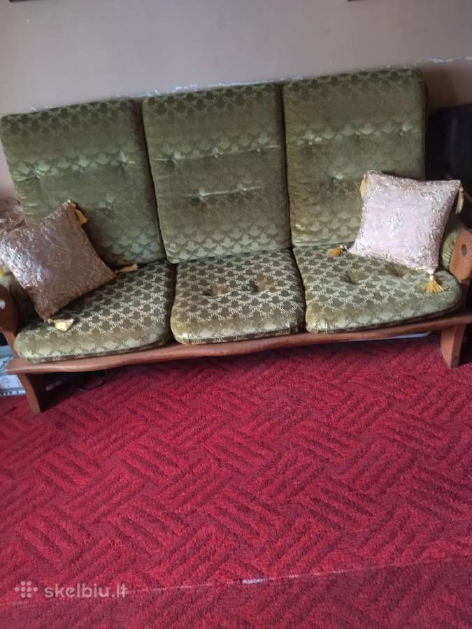 Sofa triviete