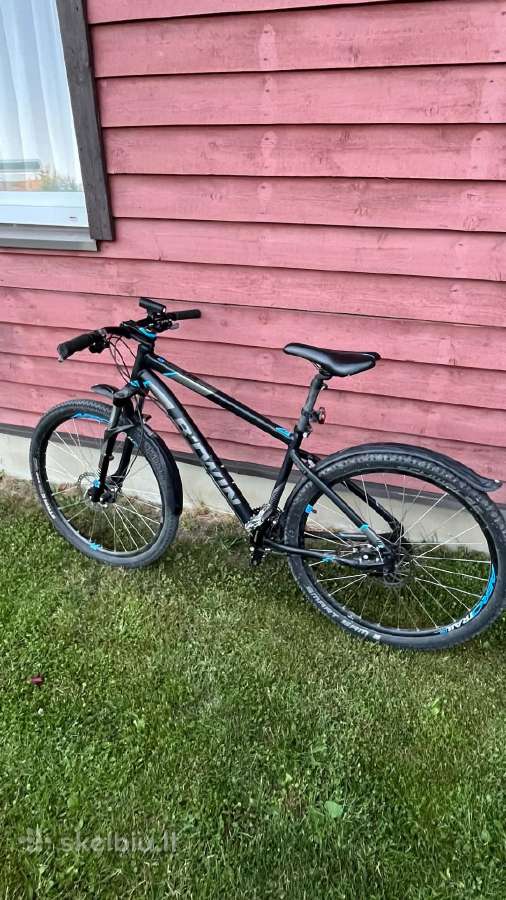 Btwin Rockrider 520 dviratis - nuotraukos Nr. 2