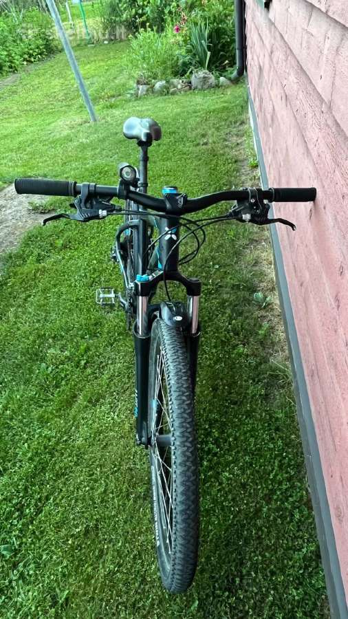 Btwin Rockrider 520 dviratis - nuotraukos Nr. 3
