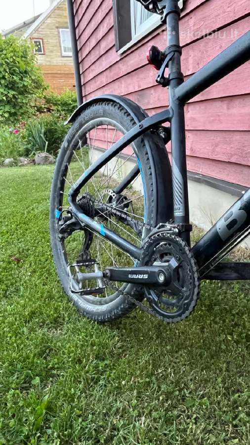 Btwin Rockrider 520 dviratis - nuotraukos Nr. 4