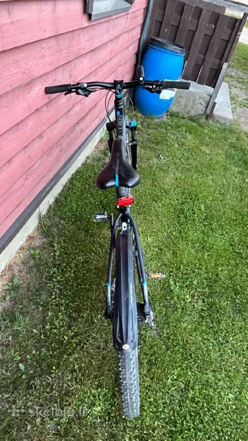 Btwin Rockrider 520 dviratis - nuotraukos Nr. 6