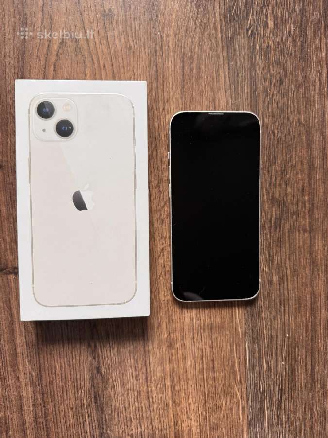 Parduodu iPhone 13