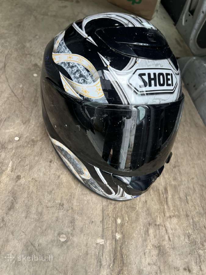 Shoei salmas
