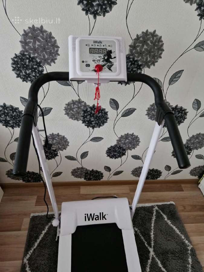 Ejimo takelis iwalk - nuotraukos Nr. 4