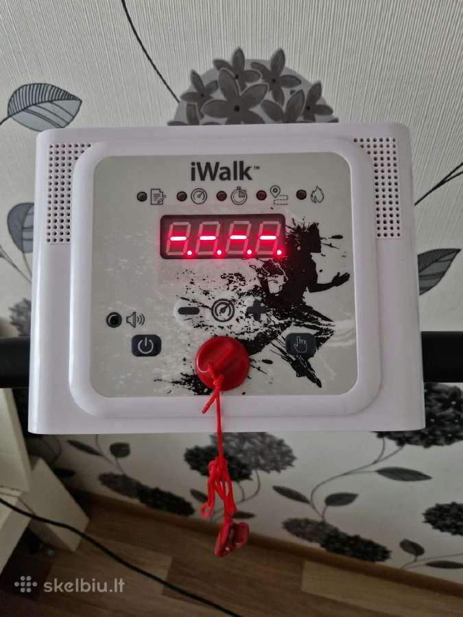 Ejimo takelis iwalk - nuotraukos Nr. 5