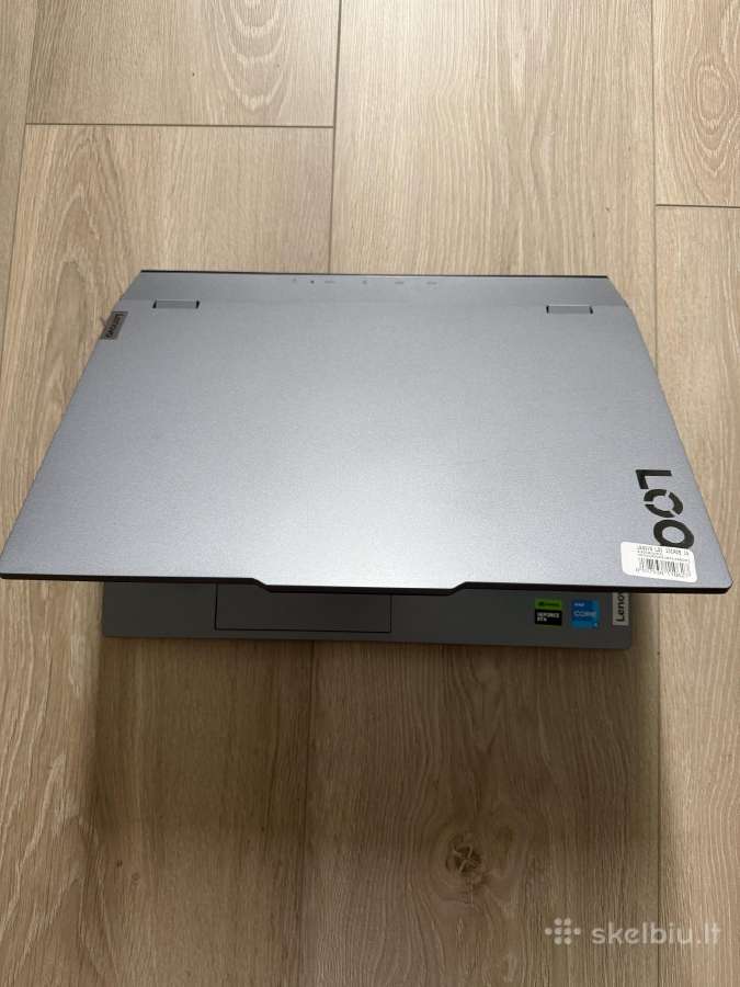 Lenovo Loq 15iax9 (Rtx 3050) 15,6 16gb RAM 512gb - nuotraukos Nr. 4