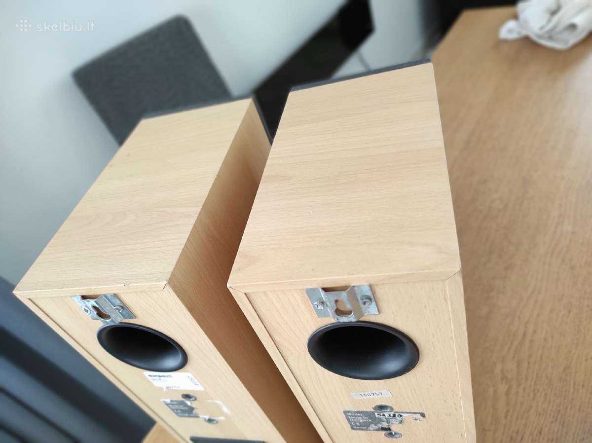 Kolonėlės System Audio Sa210