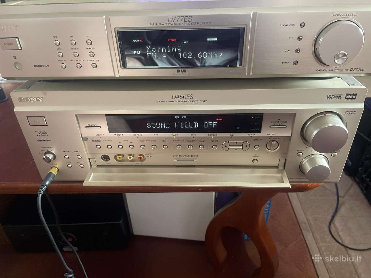 Sony Da50es