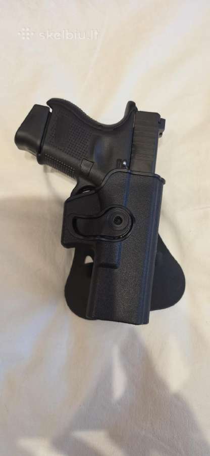 Glock 26-19-17 deklai