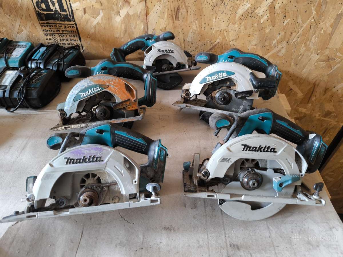 Makita irankiai
