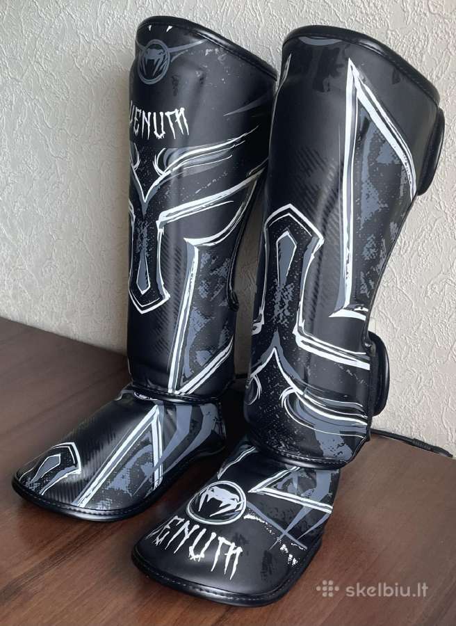 Venum Gladiator 3.0 blauzdų apsaugos (M dydis)